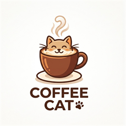 Coffee Cat (Kahve Kedisi)